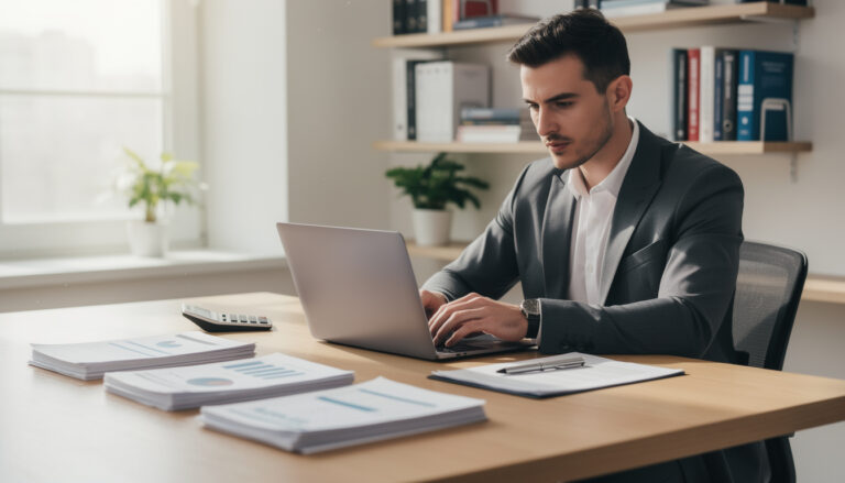 découvrez les étapes essentielles pour créer une eurl seul, de la rédaction des statuts à l'immatriculation de votre entreprise, et lancez votre activité en toute simplicité.