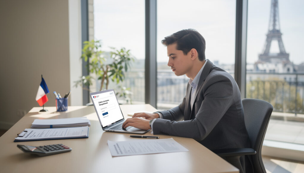 découvrez comment créer une entreprise individuelle en france : étapes clés, démarches administratives et conseils pratiques pour lancer votre activité facilement.