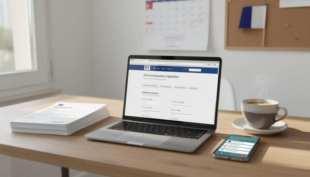 découvrez notre guide pas à pas pour devenir auto-entrepreneur en france et lancez votre activité facilement en suivant toutes les démarches essentielles.