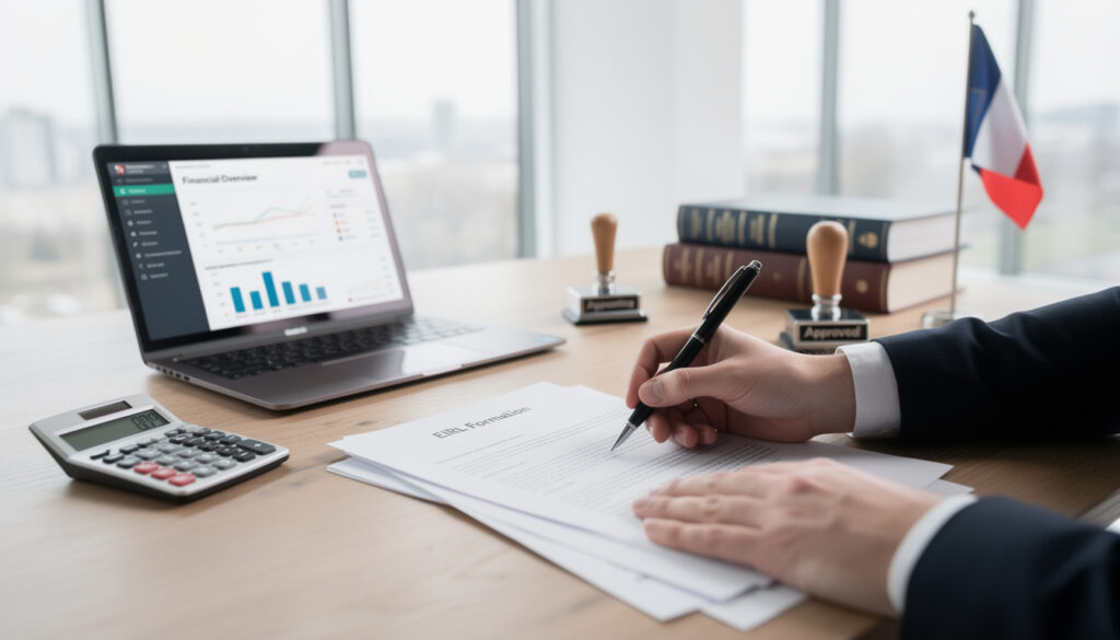 découvrez tout sur l'eirl : sa définition, son fonctionnement précis et les étapes clés pour sa création réussie.