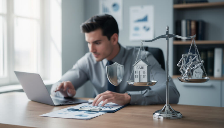 découvrez les avantages de la sarl et pourquoi elle peut être le choix idéal par rapport à d'autres formes juridiques pour votre entreprise.