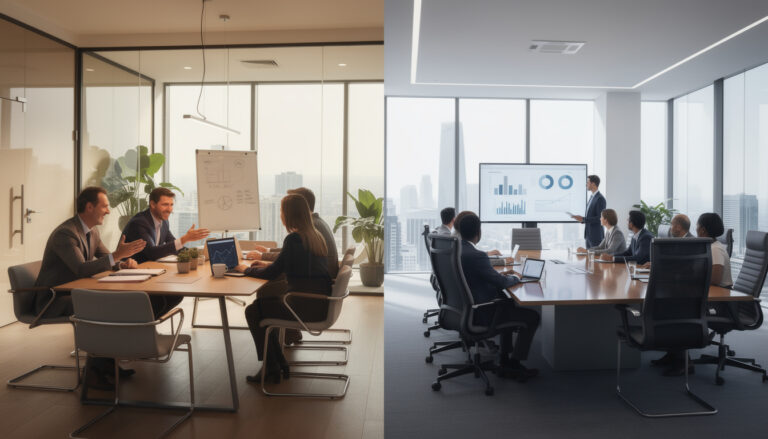 découvrez les principales différences entre une sarl et une sa, leurs avantages, leurs obligations légales et comment choisir la meilleure forme juridique pour votre entreprise.