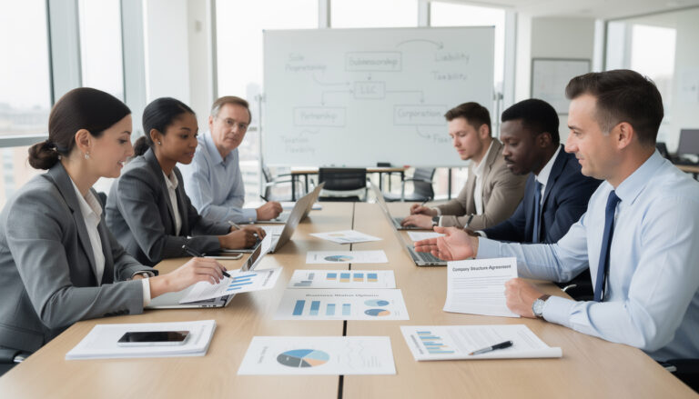 découvrez les critères essentiels pour choisir le statut juridique adapté à votre entreprise et optimiser votre projet entrepreneurial.