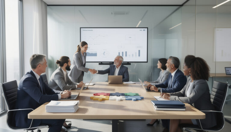 découvrez ce qu'est une sarl, sa définition, ses caractéristiques principales et les avantages de ce statut juridique pour les entrepreneurs.