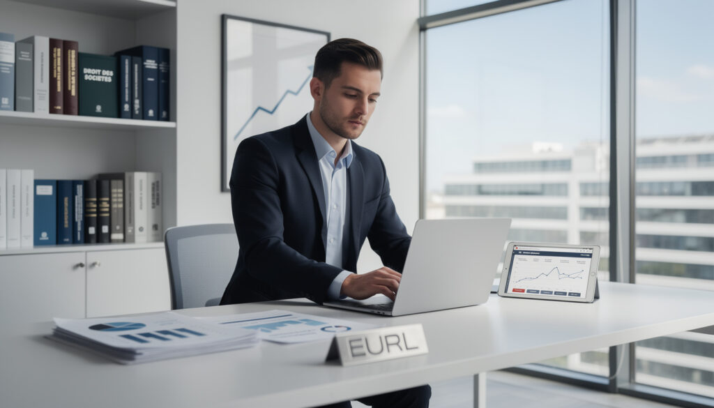 découvrez ce qu'est une sarl unipersonnelle (eurl), ses caractéristiques, avantages et fonctionnement pour mieux comprendre cette forme juridique d'entreprise individuelle.