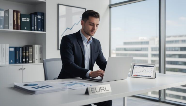 découvrez ce qu'est une sarl unipersonnelle (eurl), ses caractéristiques, avantages et fonctionnement pour mieux comprendre cette forme juridique d'entreprise individuelle.