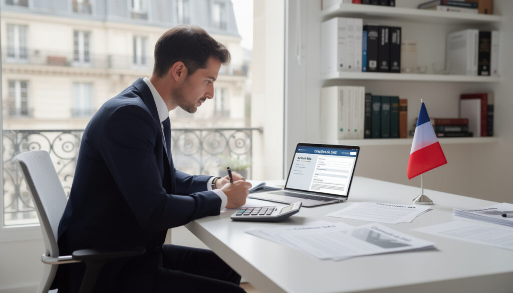 découvrez les étapes essentielles pour créer une sas en france, les formalités administratives, les avantages et les conseils pratiques pour réussir votre projet d'entreprise.