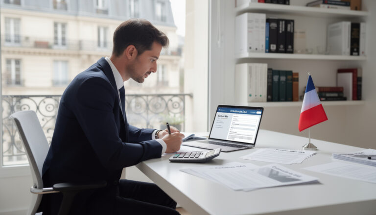 découvrez les étapes essentielles pour créer une sas en france, les formalités administratives, les avantages et les conseils pratiques pour réussir votre projet d'entreprise.