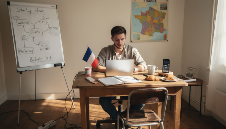 découvrez des astuces et conseils pratiques pour créer une entreprise en france sans apport financier. guide complet pour démarrer votre activité sans argent.