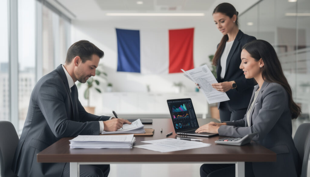 découvrez les étapes clés pour créer une société en france, de la préparation du projet à l'immatriculation, afin de réussir la création de votre entreprise.