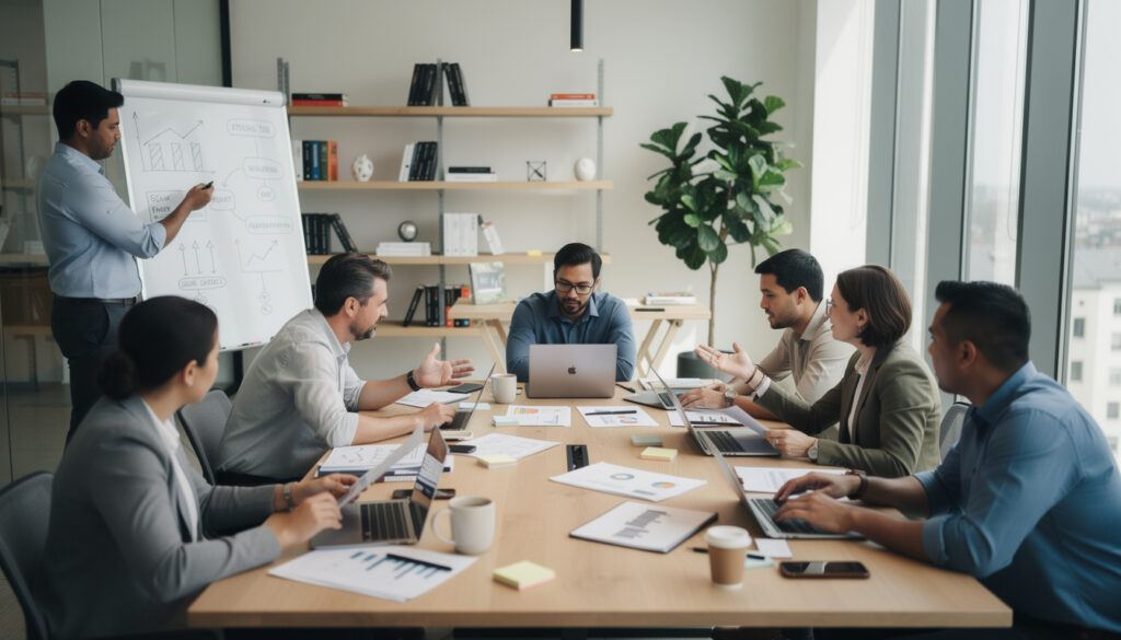 découvrez un guide complet pour apprendre comment lancer votre entreprise de a à z, avec des conseils pratiques pour réussir chaque étape de votre projet entrepreneurial.