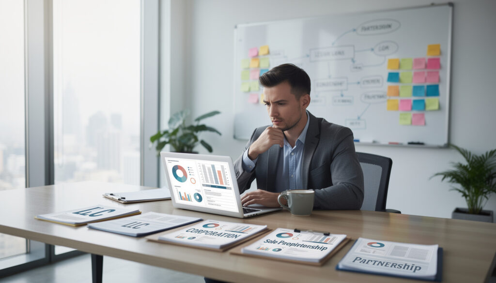 découvrez quel statut juridique choisir pour lancer votre start-up et les avantages de chaque option afin de réussir votre projet entrepreneurial.