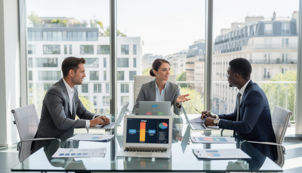 découvrez les avantages clés de la sas et pourquoi ce statut juridique est souvent préféré aux autres pour la création d'entreprise en france.