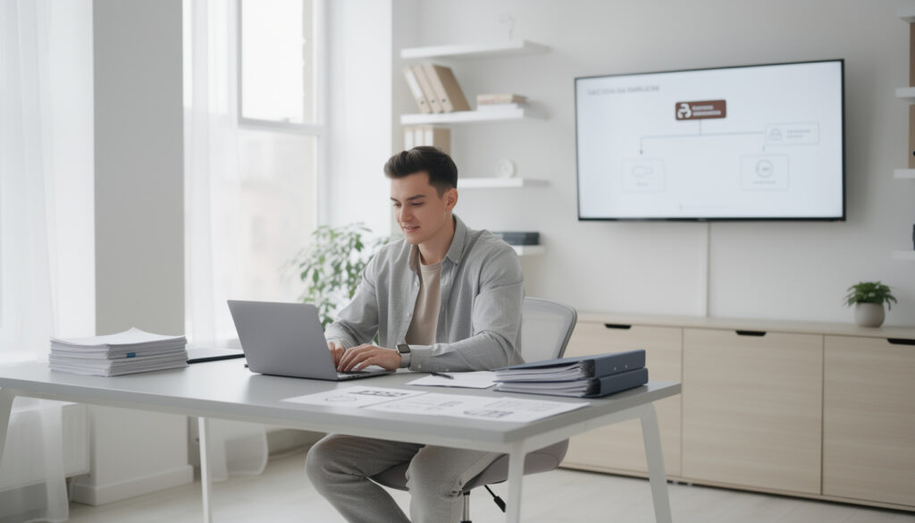 découvrez la définition simple et complète d'une sasu, idéale pour les débutants souhaitant comprendre cette forme juridique d'entreprise.