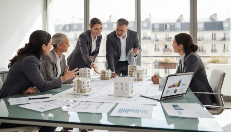 découvrez ce qu'est une sci, sa définition et son fonctionnement pour mieux comprendre ce dispositif juridique et ses avantages en gestion de patrimoine.