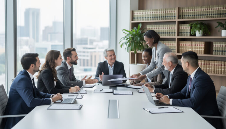 découvrez ce qu'est une société civile, sa définition juridique, ses caractéristiques principales, ainsi que des exemples concrets pour mieux comprendre ce type de structure.