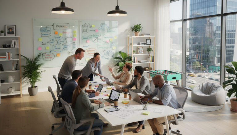 découvrez ce qu'est une start-up, ses caractéristiques principales et comment elle se distingue des autres entreprises.