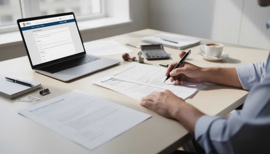 découvrez les étapes clés pour radier une entreprise individuelle en toute simplicité, avec des conseils pratiques pour réussir votre démarche administrative.