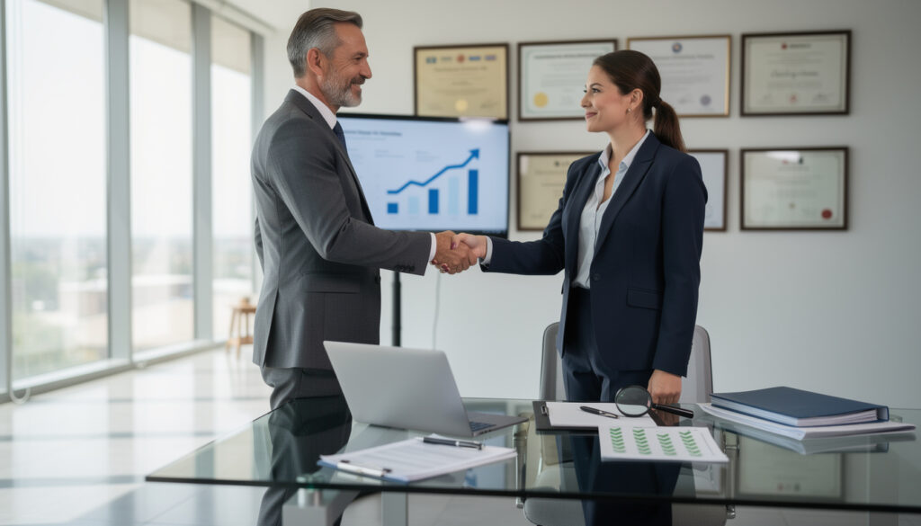 découvrez les astuces et critères essentiels pour vérifier la fiabilité d'une entreprise avant de vous engager.