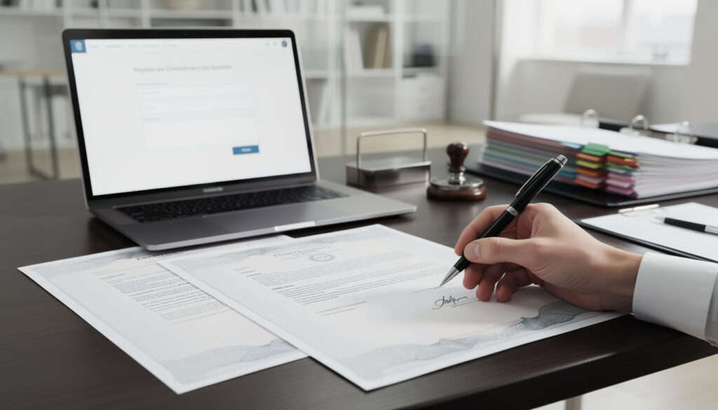 découvrez ce qu'est le numéro rcs d'une entreprise, son rôle essentiel pour l'identification et les démarches administratives en france.