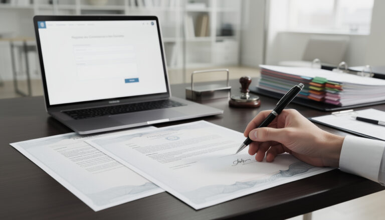 découvrez ce qu'est le numéro rcs d'une entreprise, son rôle essentiel pour l'identification et les démarches administratives en france.