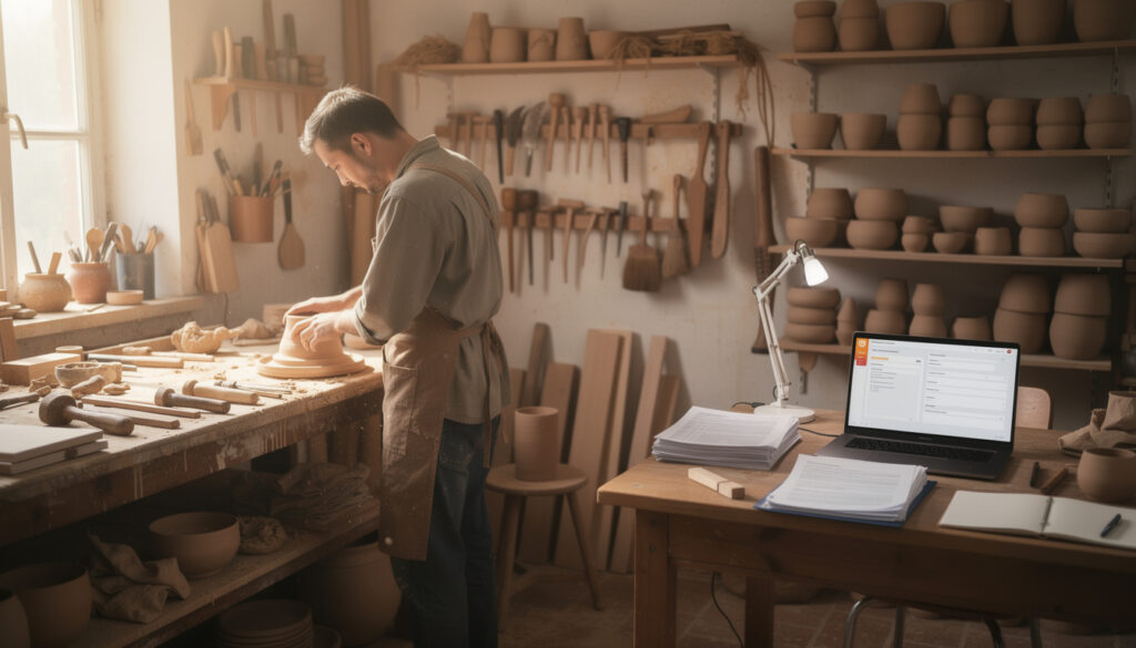 découvrez quel statut juridique choisir pour lancer et gérer votre activité artisanale en toute sérénité. guide pratique pour artisans.